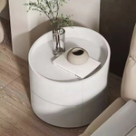 Тумба прикроватная MITCHELL White