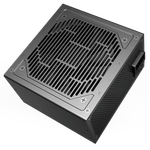 Блок питания PCCooler  550W, KF550, Non Modular, 80+ WHITE, КПД ≥85%, Fan 120mm, Черный, P3-F550-W1H