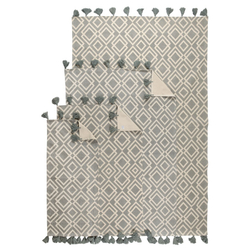 Ковер 200х300 Tkano  Ethnic Ромбы