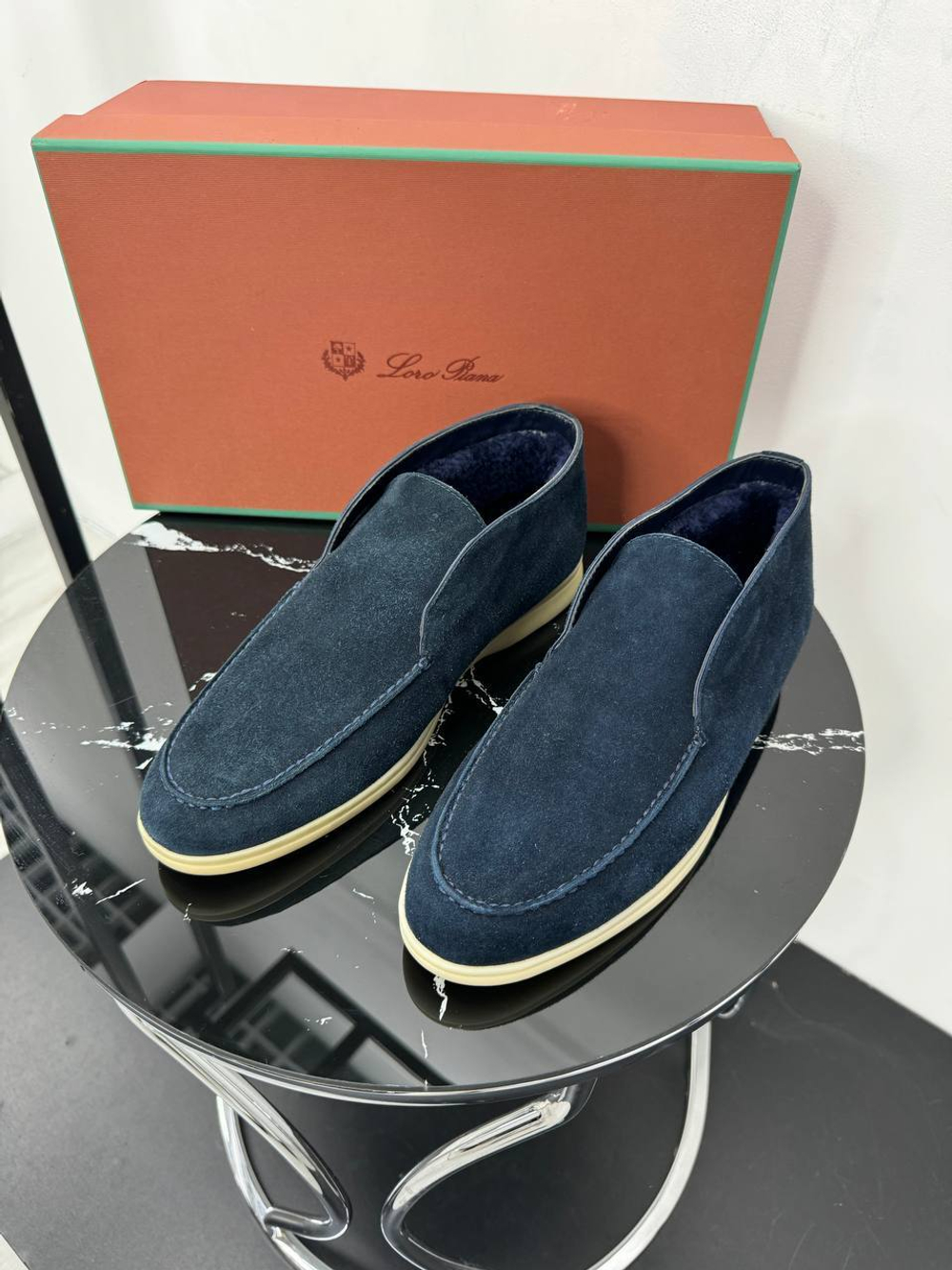 Лоферы Loro Piana