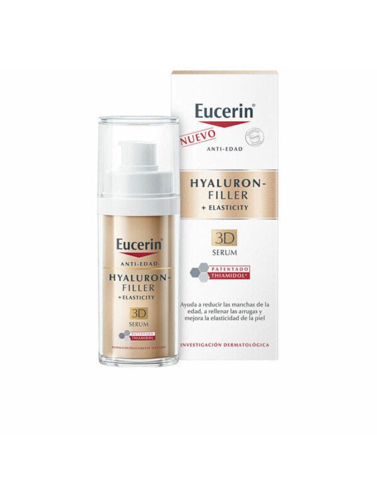 Сыворотки, ампулы и масла Антивозрастная сыворотка Eucerin Hyaluron Filler 30 ml