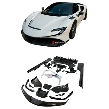 Карбоновый обвес для FERRARI SF90 SPIDER Феррари