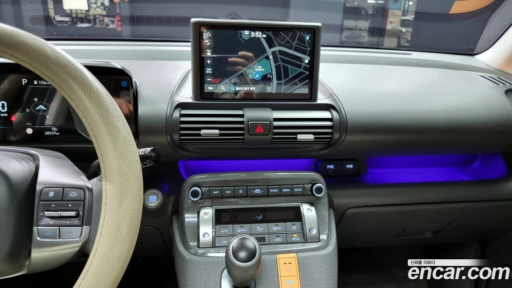 Hyundai Casper Turbo Inspiration (08.2022)