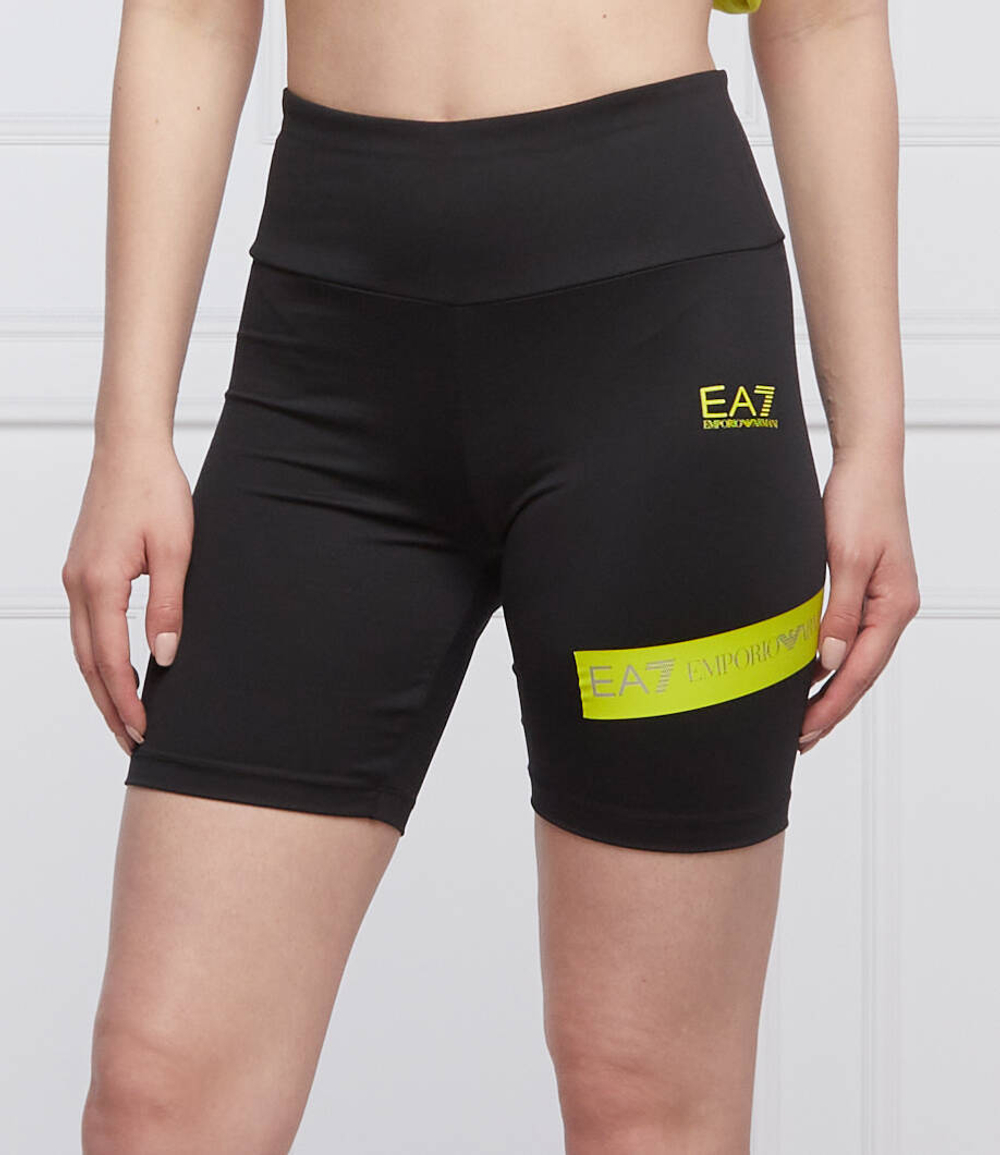 велосипедки EA7 - черный(3LTS58 TJCTZ)