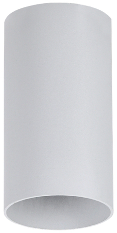 Светильник 4001 накладной потолочный под лампу GU10 белый IEK