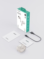 Наушники Aukey EP-M4 бежевый