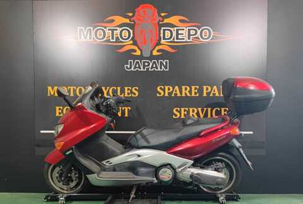 Yamaha T-Max 500 2006