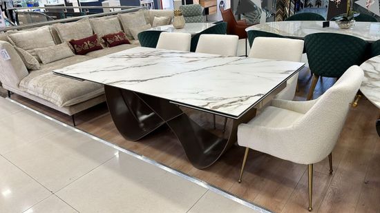 Стол Roma раскладной 200-300 керамика