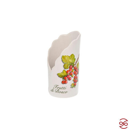 Подставка для стаканчиков NUOVA CER Лесные ягоды 20см