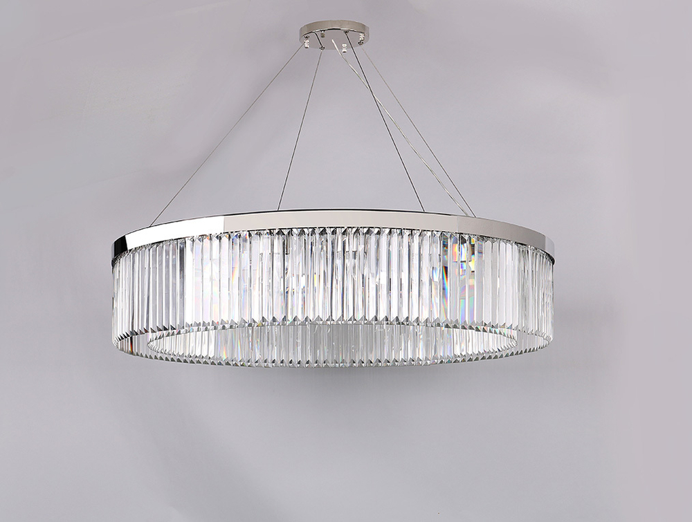 Подвесная люстра Newport MONICA 10110+6/C, М0062156