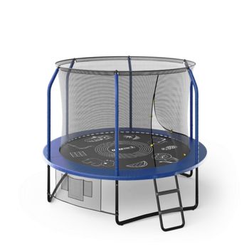 Игровые батуты