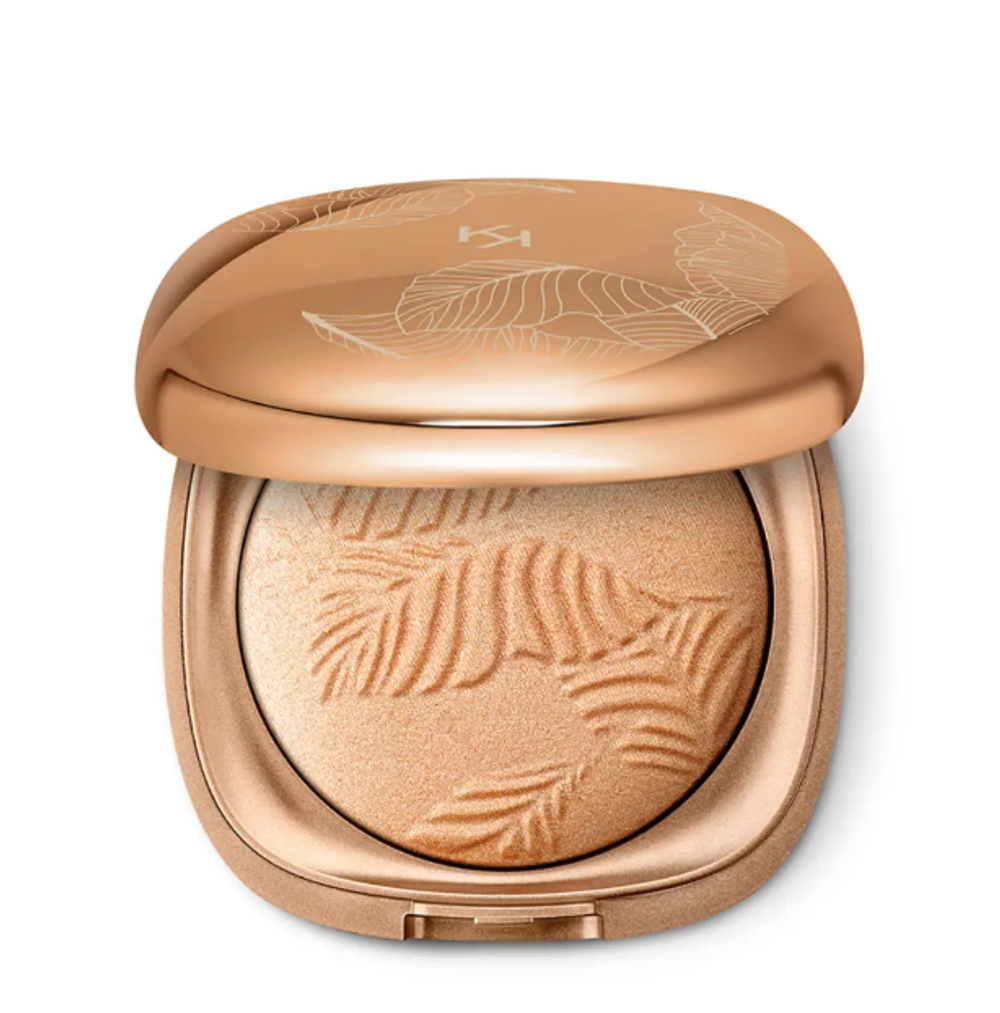 Хайлайтер KIKO Milano Unexpected Paradise - 02 Golden River