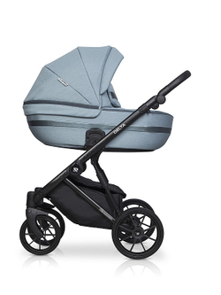 Детская коляска Riko Basic Delta 2 в 1 02 ocean
