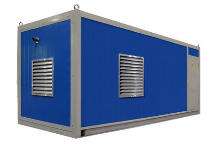 Дизельный генератор ТСС АД-600С-Т400-2РНМ9