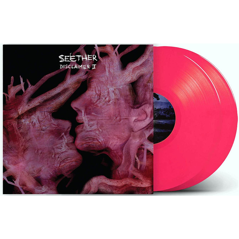 Seether / Disclaimer II (Coloured Vinyl)(2LP)