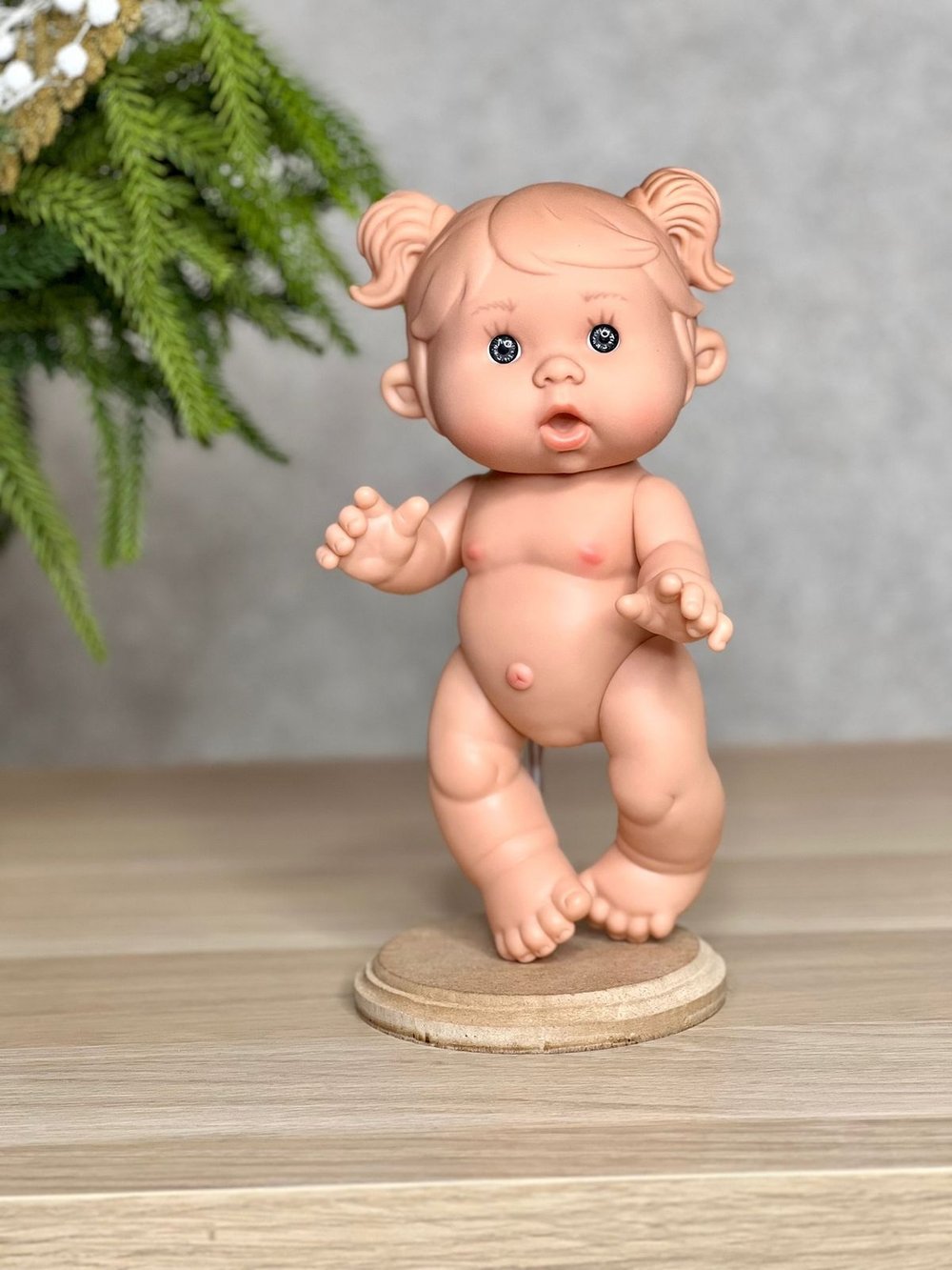 Пупс Marina and Pau 26 cм Pepote Magik (934A3)