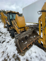 XGMA XG765* Экскаватор-погрузчик XG765H (Дизельный, 4,2 л, 102 л.с., МТ)