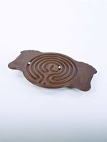 Балансир лабиринт Мозг с шариками