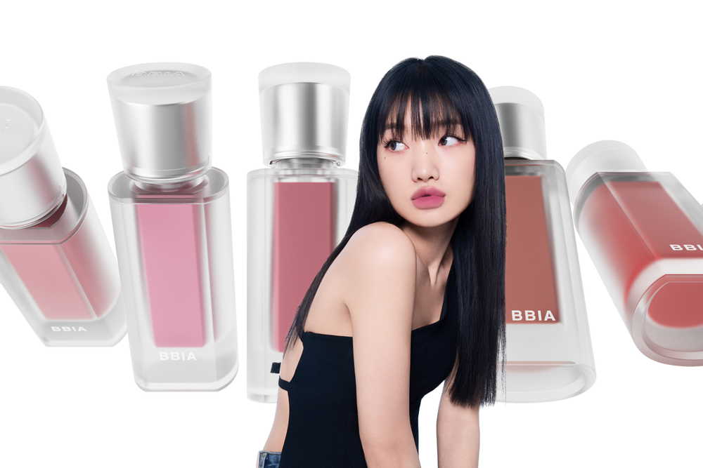 BBIA Вельветовый тинт для губ Last Velvet Tint V55 Cream Shot