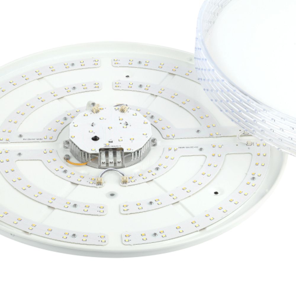 Светильник потолочный светодиодный ЭРА Классик с ДУ SPB-6-70-RC LIM 70Вт 3400-5500К | Светильники SPB-6 с ДУ