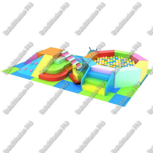 Детская игровая комната «Полицвет»