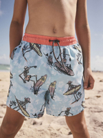 Плавки для мальчика Next E90-234, Голубой