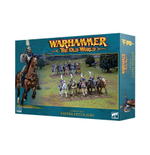 Warhammer The Old World - Empire of Man Pistoliers