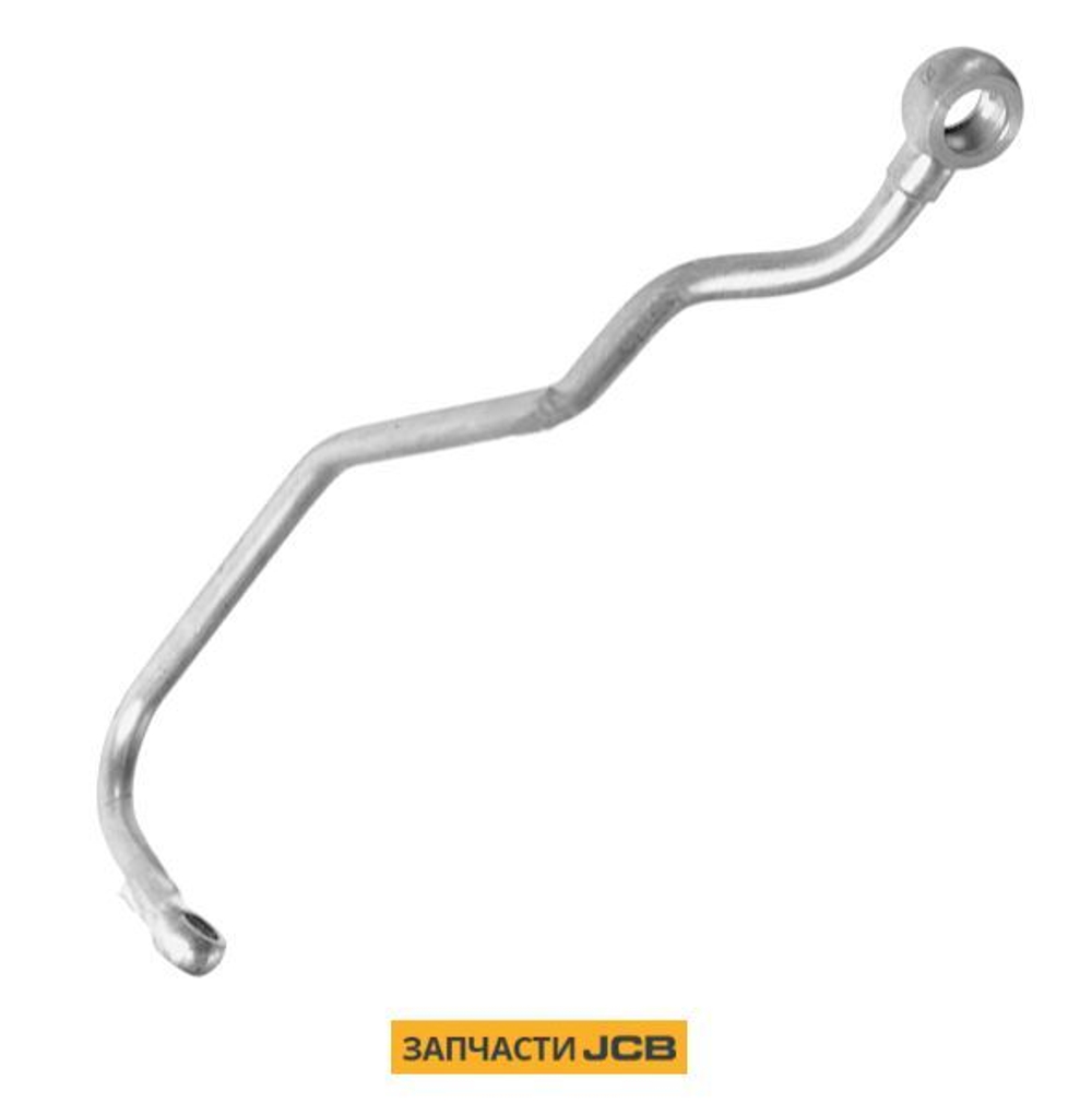 Трубка подачи масла JCB 320/A6250