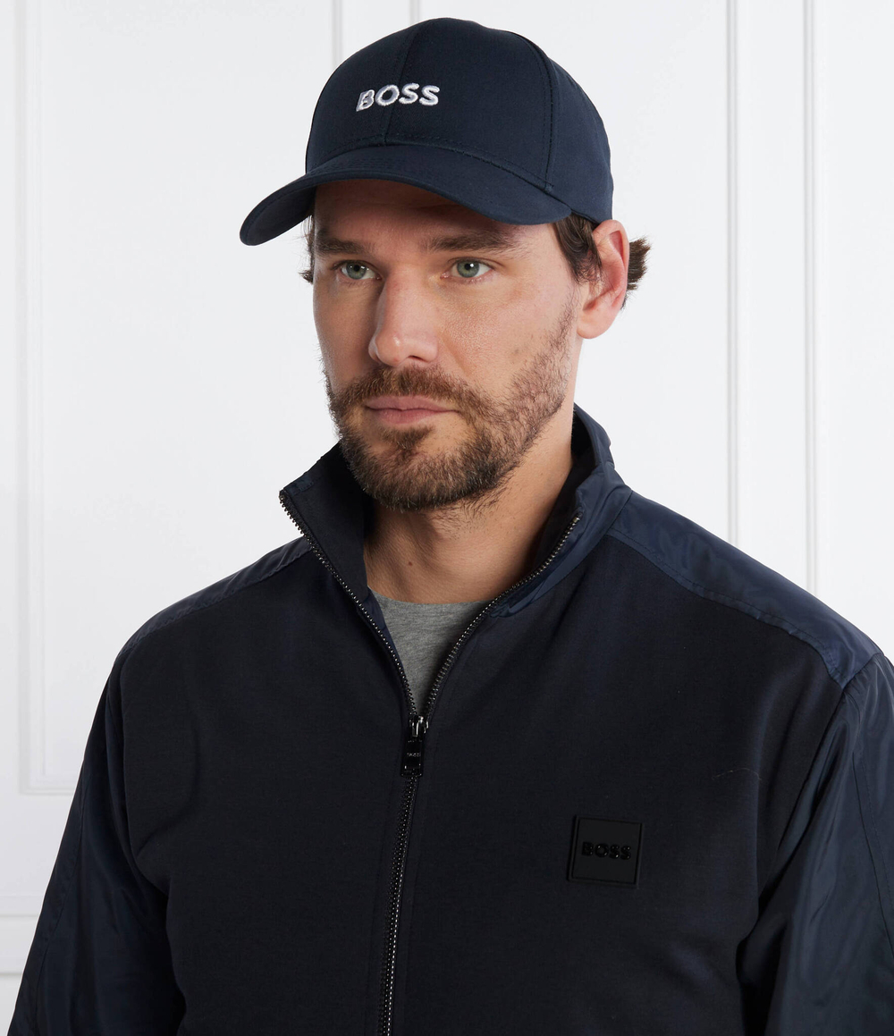 Кепка Zed BOSS BLACK - темно-синий(50495121)