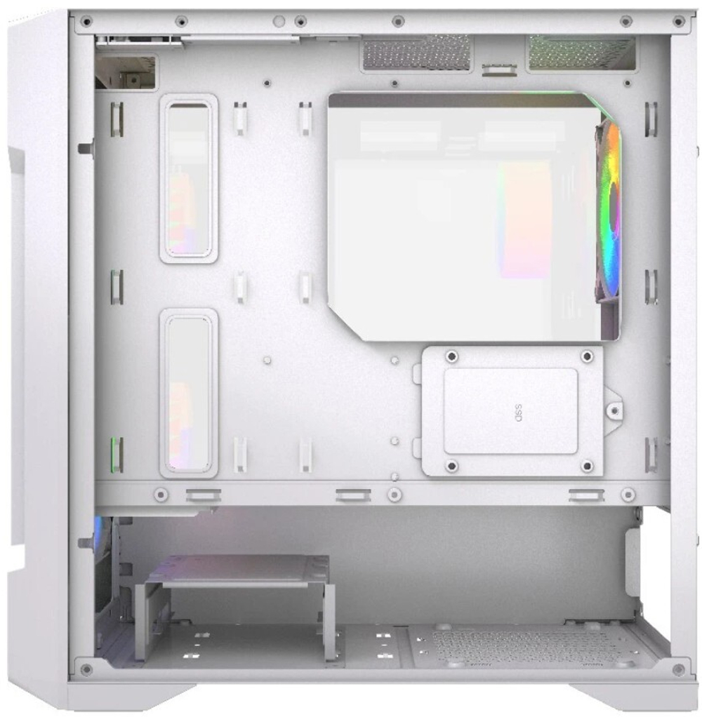 Корпус mATX Powercase Mistral Micro X3W ARGB