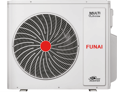RAM-I-5KG120HP.01/U KIRIGAMI наружный блок мульти сплит-сиcтемы FUNAI