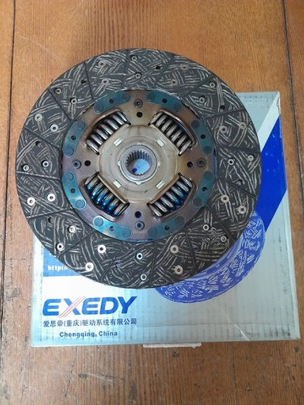 ДИСК СЦЕПЛЕНИЯ ВЕДОМЫЙ GW HOVER H5 ДИЗЕЛЬ Exedy