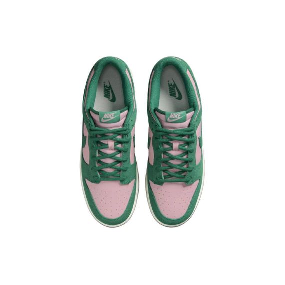 Кроссовки NIKE Dunk для скейтбординга Низкие Зеленые кроссовки