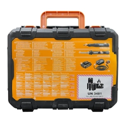 Гравировальная машина + паяльник WORX MAKER X