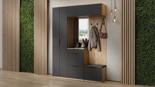 Прихожая «Хилтон» № 6