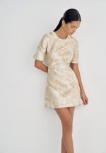 Платье Regina gold