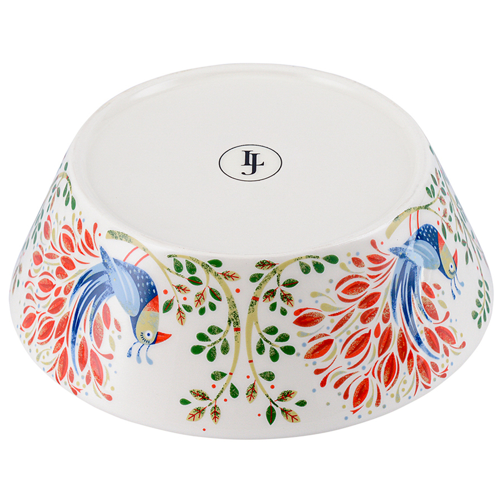 Салатник fantail bird из коллекции birds of paradise, 900 мл