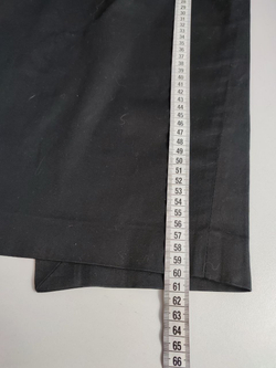 Юбка Zara с вискозой базовая 46 размер