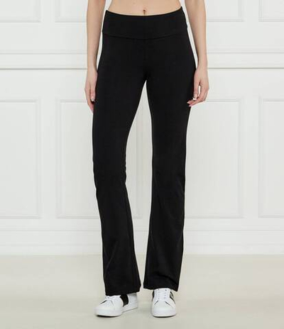 Леггинсы EA7 - черный(7W000081 AF12484)