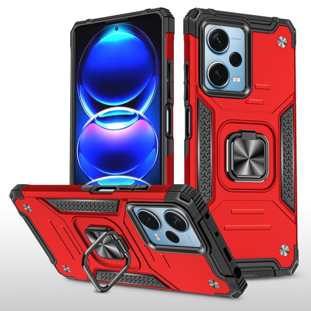 Противоударный чехол Legion Case для Poco X5 Pro 5G