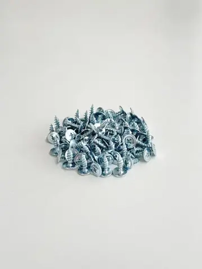 Саморез с пресс-шайбой, острый, 4,2х13 мм, 500 шт.