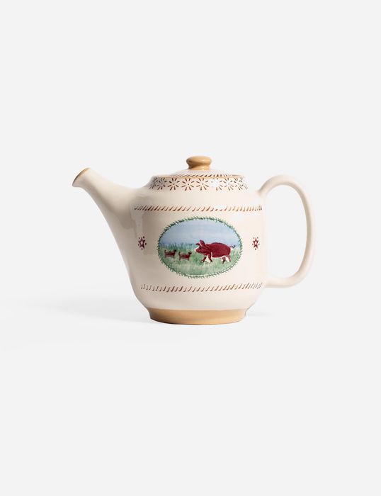Керамический Чайник JW Anderson Home Nicholas Mosse 