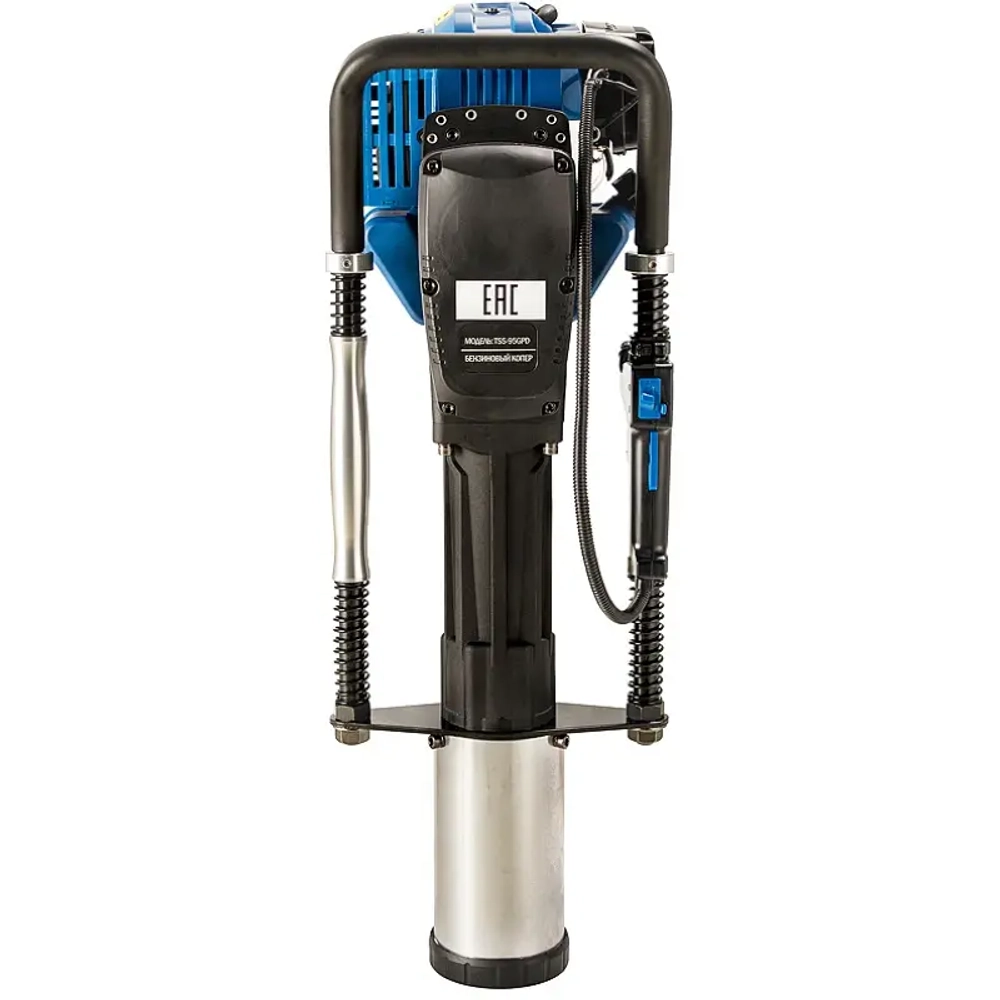 ТСС 95GPD бензиновый копер 100мм в кейсе 026756