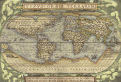 Коллекция Карты мира