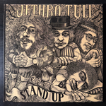 Jethro Tull ‎– Stand Up (США 1973г.)