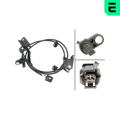 OPTIMAL - 06S735-OPT - Sensor, wheel speed