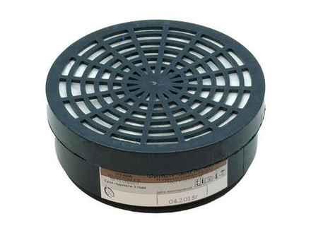 Фильтр к респиратору "Исток-400" А1В1Р1 (РУ-60М) инд.уп/2шт.