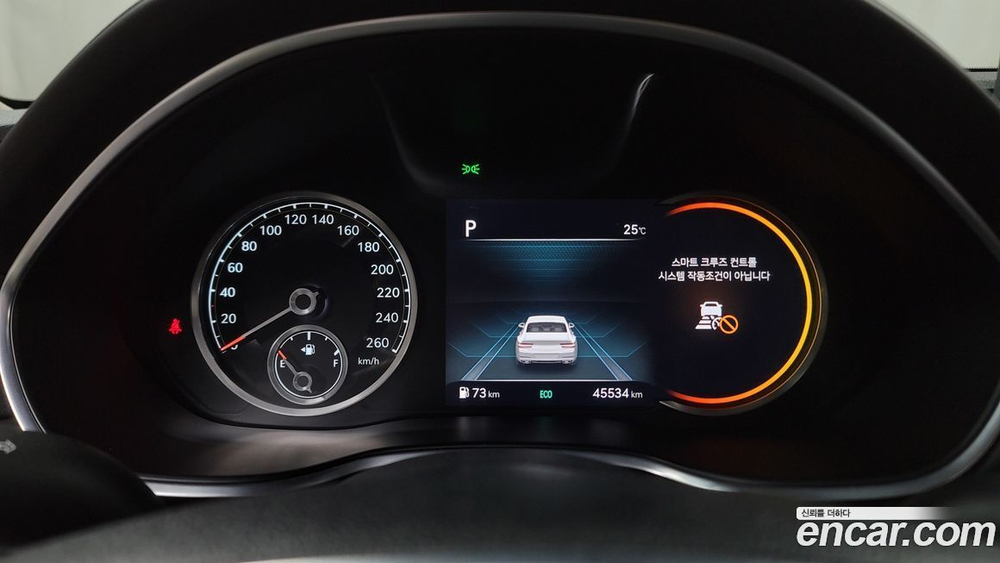 Genesis G80 (RG3) Бензин 2.5 Turbo AWD (06.2021)