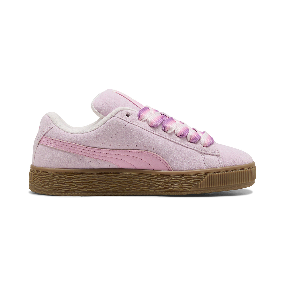Женские кеды PUMA Suede XL Fat Laces