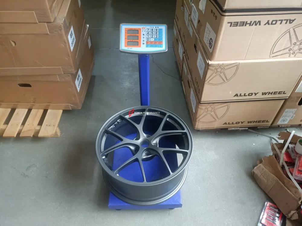 КОВАНЫЕ ДИСКИ ДЛЯ FERRARI 430 SCUDERIA 2009 ФЕРРАРИ